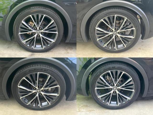 プリウス Ｇ　新品タイヤ／保証書／ディスプレイオーディオ＋ナビ８インチ／トヨタセーフティセンス／シートヒーター／車線逸脱防止支援システム／パーキングアシスト　バックガイド／ヘッドランプ　ＬＥＤ　衝突被害軽減システム（42枚目）