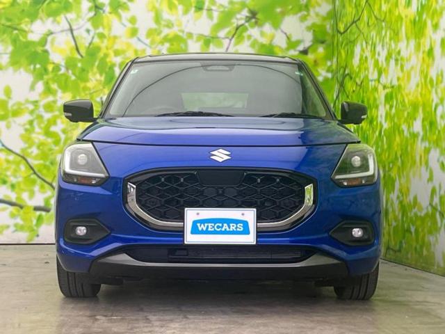 スイフト ハイブリッドMZ 保証書/純正 9インチ メモリーナビ/セーフティサポート(スズキ)/シートヒーター 前席/全方位モニター/車線逸脱防止支援システム/ヘッドランプ LED/USBジャック/Bluetooth接続 禁煙車(37枚目)