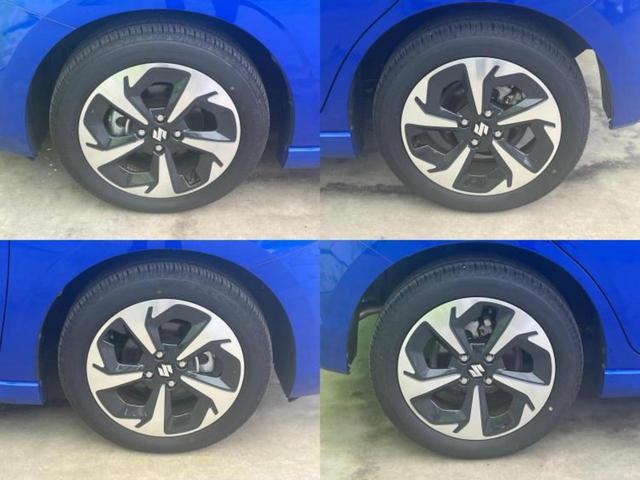 スイフト ハイブリッドMZ 保証書/純正 9インチ メモリーナビ/セーフティサポート(スズキ)/シートヒーター 前席/全方位モニター/車線逸脱防止支援システム/ヘッドランプ LED/USBジャック/Bluetooth接続 禁煙車(44枚目)