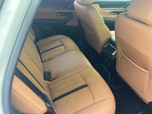 ＣＸ－６０ ４ＷＤ　ＸＤハイブリッドプレミアムスポーツ　新品タイヤ／サンルーフ／ＢＯＳＥ／保証書／ディスプレイオーディオ／衝突安全装置／シートヒーター　全席／全方位モニター／車線逸脱防止支援システム／シート　フルレザー／電動バックドア　革シート　電動シート（5枚目）