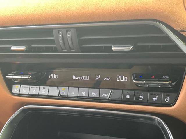 ＣＸ－６０ ４ＷＤ　ＸＤハイブリッドプレミアムスポーツ　新品タイヤ／サンルーフ／ＢＯＳＥ／保証書／ディスプレイオーディオ／衝突安全装置／シートヒーター　全席／全方位モニター／車線逸脱防止支援システム／シート　フルレザー／電動バックドア　革シート　電動シート（30枚目）