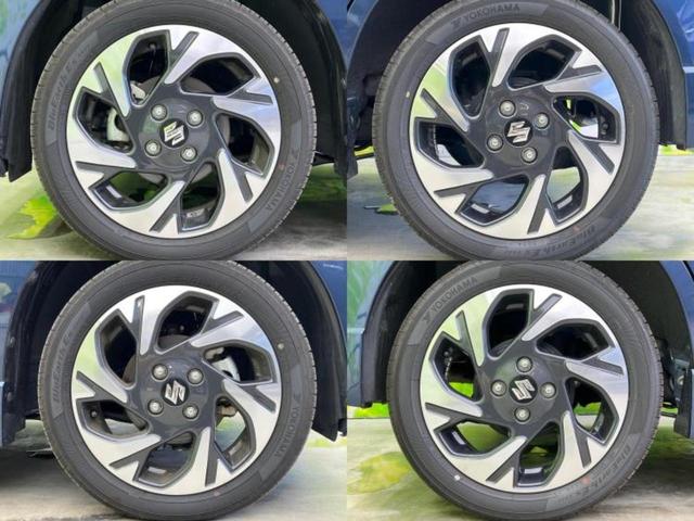 スペーシアカスタム ハイブリッドＸＳターボ　保証書／純正　９インチ　メモリーナビ／セーフティサポート（スズキ）／両側電動スライドドア／シートヒーター／全方位モニター／車線逸脱防止支援システム／ヘッドランプ　ＬＥＤ／Ｂｌｕｅｔｏｏｔｈ接続（52枚目）