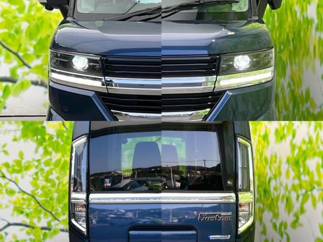 スペーシアカスタム ハイブリッドＸＳターボ　保証書／純正　９インチ　メモリーナビ／セーフティサポート（スズキ）／両側電動スライドドア／シートヒーター／全方位モニター／車線逸脱防止支援システム／ヘッドランプ　ＬＥＤ／Ｂｌｕｅｔｏｏｔｈ接続（53枚目）