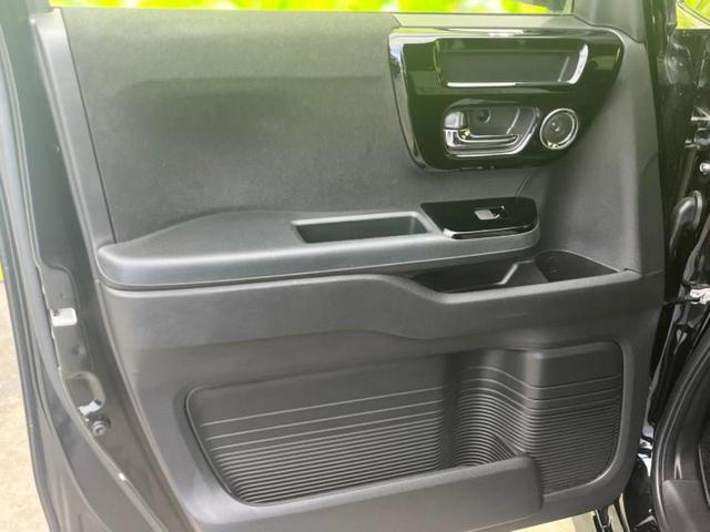 Ｎ－ＢＯＸカスタム Ｌ・ターボ　新品タイヤ／純正　８インチ　メモリーナビ／ホンダセンシング／両側電動スライドドア／車線逸脱防止支援システム／シート　ハーフレザー／ドライブレコーダー　純正／ヘッドランプ　ＬＥＤ／ＵＳＢジャック　ターボ（22枚目）