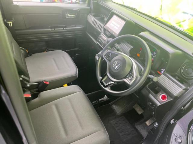 Ｎ－ＶＡＮ＋スタイル ファン・ターボ　新品タイヤ／保証書／純正　８インチ　ＳＤナビ／衝突安全装置／車線逸脱防止支援システム／パーキングアシスト　バックガイド／ドライブレコーダー　純正／ヘッドランプ　ＬＥＤ／ＵＳＢジャック　バックカメラ（4枚目）
