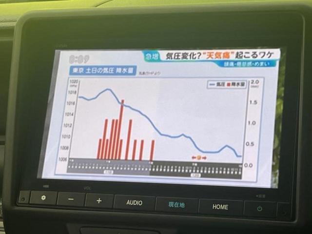Ｎ－ＶＡＮ＋スタイル ファン・ターボ　新品タイヤ／保証書／純正　８インチ　ＳＤナビ／衝突安全装置／車線逸脱防止支援システム／パーキングアシスト　バックガイド／ドライブレコーダー　純正／ヘッドランプ　ＬＥＤ／ＵＳＢジャック　バックカメラ（10枚目）