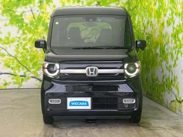 Ｎ－ＶＡＮ＋スタイル ファン・ターボ　新品タイヤ／保証書／純正　８インチ　ＳＤナビ／衝突安全装置／車線逸脱防止支援システム／パーキングアシスト　バックガイド／ドライブレコーダー　純正／ヘッドランプ　ＬＥＤ／ＵＳＢジャック　バックカメラ（31枚目）
