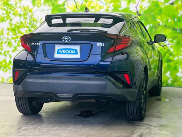 Ｃ－ＨＲ Ｇモードネロセーフティプラス　保証書／ディスプレイオーディオ８インチ／衝突安全装置／シートヒーター／全方位モニター／車線逸脱防止支援システム／シート　ハーフレザー／ヘッドランプ　ＬＥＤ／ＥＴＣ／ＥＢＤ付ＡＢＳ　衝突被害軽減システム（3枚目）