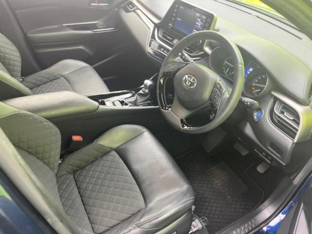 Ｃ－ＨＲ Ｇモードネロセーフティプラス　保証書／ディスプレイオーディオ８インチ／衝突安全装置／シートヒーター／全方位モニター／車線逸脱防止支援システム／シート　ハーフレザー／ヘッドランプ　ＬＥＤ／ＥＴＣ／ＥＢＤ付ＡＢＳ　衝突被害軽減システム（4枚目）