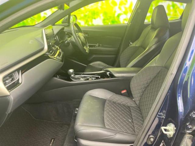 Ｃ－ＨＲ Ｇモードネロセーフティプラス　保証書／ディスプレイオーディオ８インチ／衝突安全装置／シートヒーター／全方位モニター／車線逸脱防止支援システム／シート　ハーフレザー／ヘッドランプ　ＬＥＤ／ＥＴＣ／ＥＢＤ付ＡＢＳ　衝突被害軽減システム（6枚目）