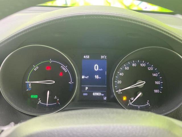 Ｃ－ＨＲ Ｇモードネロセーフティプラス　保証書／ディスプレイオーディオ８インチ／衝突安全装置／シートヒーター／全方位モニター／車線逸脱防止支援システム／シート　ハーフレザー／ヘッドランプ　ＬＥＤ／ＥＴＣ／ＥＢＤ付ＡＢＳ　衝突被害軽減システム（11枚目）