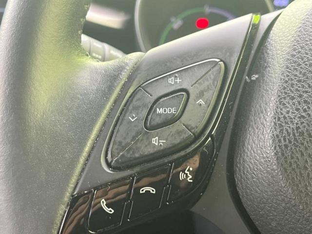 Ｃ－ＨＲ Ｇモードネロセーフティプラス　保証書／ディスプレイオーディオ８インチ／衝突安全装置／シートヒーター／全方位モニター／車線逸脱防止支援システム／シート　ハーフレザー／ヘッドランプ　ＬＥＤ／ＥＴＣ／ＥＢＤ付ＡＢＳ　衝突被害軽減システム（12枚目）