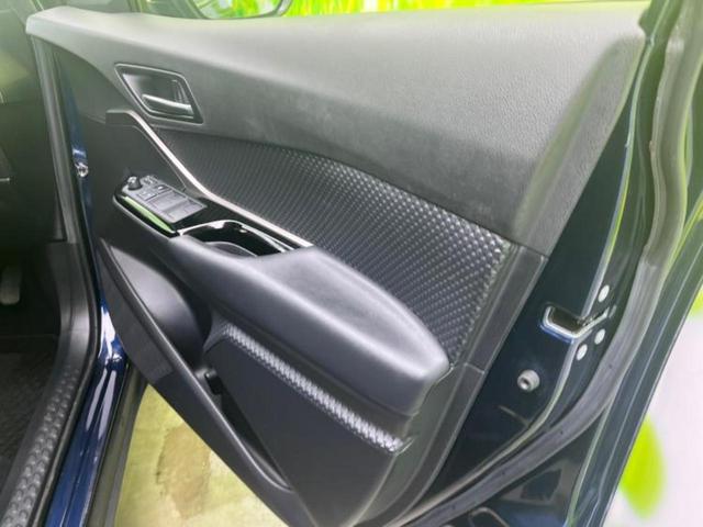 Ｃ－ＨＲ Ｇモードネロセーフティプラス　保証書／ディスプレイオーディオ８インチ／衝突安全装置／シートヒーター／全方位モニター／車線逸脱防止支援システム／シート　ハーフレザー／ヘッドランプ　ＬＥＤ／ＥＴＣ／ＥＢＤ付ＡＢＳ　衝突被害軽減システム（19枚目）