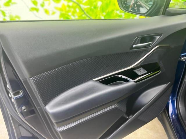 Ｃ－ＨＲ Ｇモードネロセーフティプラス　保証書／ディスプレイオーディオ８インチ／衝突安全装置／シートヒーター／全方位モニター／車線逸脱防止支援システム／シート　ハーフレザー／ヘッドランプ　ＬＥＤ／ＥＴＣ／ＥＢＤ付ＡＢＳ　衝突被害軽減システム（22枚目）
