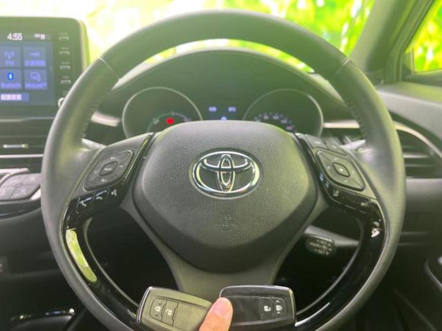 Ｃ－ＨＲ Ｇモードネロセーフティプラス　保証書／ディスプレイオーディオ８インチ／衝突安全装置／シートヒーター／全方位モニター／車線逸脱防止支援システム／シート　ハーフレザー／ヘッドランプ　ＬＥＤ／ＥＴＣ／ＥＢＤ付ＡＢＳ　衝突被害軽減システム（33枚目）