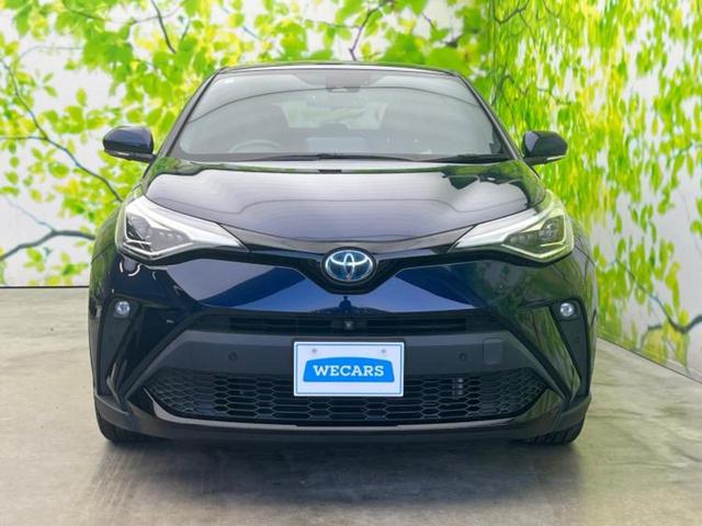 Ｃ－ＨＲ Ｇモードネロセーフティプラス　保証書／ディスプレイオーディオ８インチ／衝突安全装置／シートヒーター／全方位モニター／車線逸脱防止支援システム／シート　ハーフレザー／ヘッドランプ　ＬＥＤ／ＥＴＣ／ＥＢＤ付ＡＢＳ　衝突被害軽減システム（34枚目）