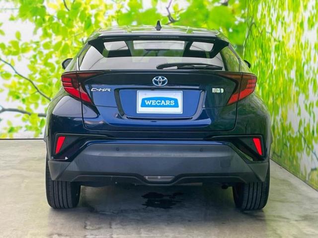 Ｃ－ＨＲ Ｇモードネロセーフティプラス　保証書／ディスプレイオーディオ８インチ／衝突安全装置／シートヒーター／全方位モニター／車線逸脱防止支援システム／シート　ハーフレザー／ヘッドランプ　ＬＥＤ／ＥＴＣ／ＥＢＤ付ＡＢＳ　衝突被害軽減システム（35枚目）