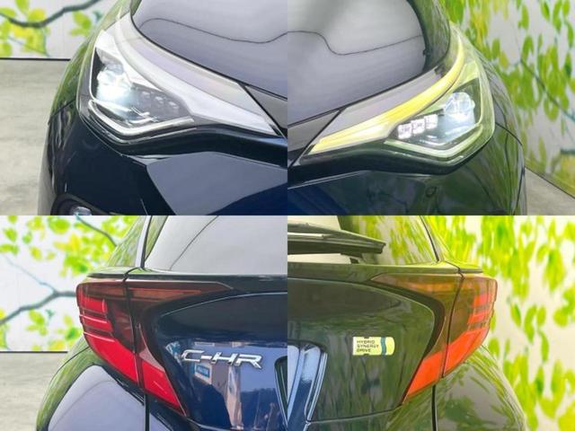 Ｃ－ＨＲ Ｇモードネロセーフティプラス　保証書／ディスプレイオーディオ８インチ／衝突安全装置／シートヒーター／全方位モニター／車線逸脱防止支援システム／シート　ハーフレザー／ヘッドランプ　ＬＥＤ／ＥＴＣ／ＥＢＤ付ＡＢＳ　衝突被害軽減システム（42枚目）
