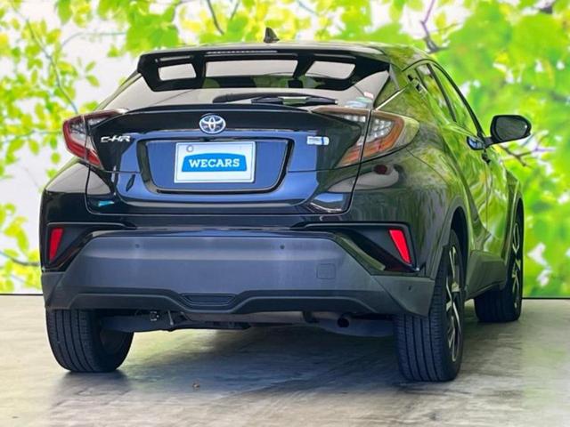 Ｃ－ＨＲ Ｇ　保証書／純正　９インチ　ＳＤナビ／衝突安全装置／シートヒーター／車線逸脱防止支援システム／シート　ハーフレザー／ヘッドランプ　ＬＥＤ／ＥＴＣ／ＥＢＤ付ＡＢＳ／横滑り防止装置／アイドリングストップ（3枚目）