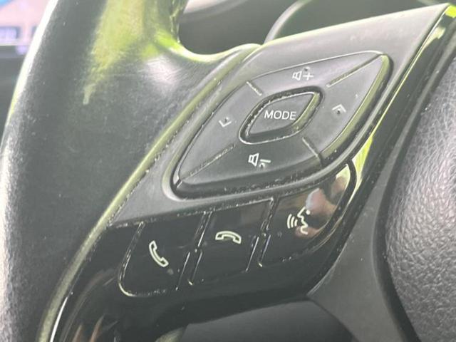 Ｃ－ＨＲ Ｇ　保証書／純正　９インチ　ＳＤナビ／衝突安全装置／シートヒーター／車線逸脱防止支援システム／シート　ハーフレザー／ヘッドランプ　ＬＥＤ／ＥＴＣ／ＥＢＤ付ＡＢＳ／横滑り防止装置／アイドリングストップ（13枚目）