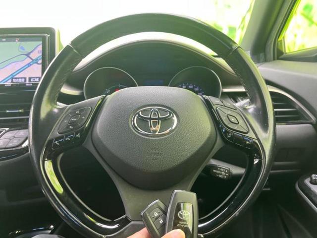 Ｃ－ＨＲ Ｇ　保証書／純正　９インチ　ＳＤナビ／衝突安全装置／シートヒーター／車線逸脱防止支援システム／シート　ハーフレザー／ヘッドランプ　ＬＥＤ／ＥＴＣ／ＥＢＤ付ＡＢＳ／横滑り防止装置／アイドリングストップ（29枚目）