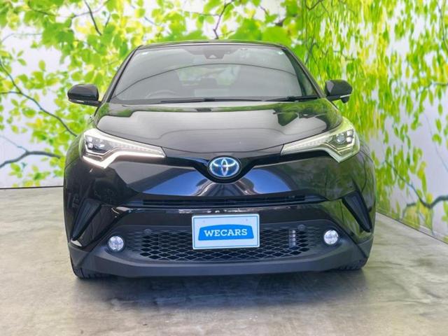 Ｃ－ＨＲ Ｇ　保証書／純正　９インチ　ＳＤナビ／衝突安全装置／シートヒーター／車線逸脱防止支援システム／シート　ハーフレザー／ヘッドランプ　ＬＥＤ／ＥＴＣ／ＥＢＤ付ＡＢＳ／横滑り防止装置／アイドリングストップ（30枚目）