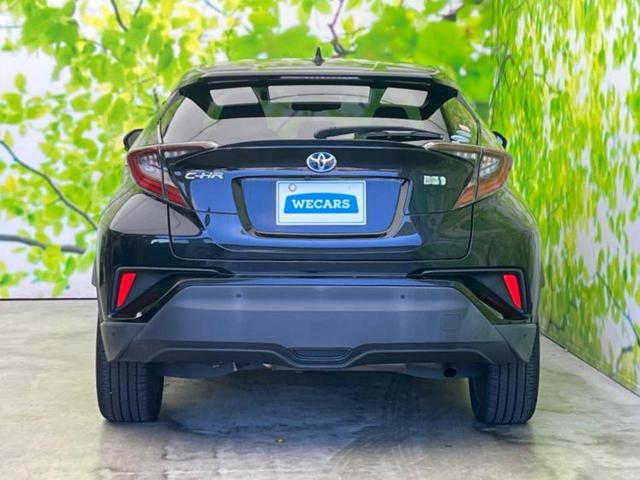Ｃ－ＨＲ Ｇ　保証書／純正　９インチ　ＳＤナビ／衝突安全装置／シートヒーター／車線逸脱防止支援システム／シート　ハーフレザー／ヘッドランプ　ＬＥＤ／ＥＴＣ／ＥＢＤ付ＡＢＳ／横滑り防止装置／アイドリングストップ（31枚目）