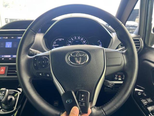 ノア ハイブリッドＳｉダブルバイビー　保証書／純正　９インチ　ＳＤナビ／フリップダウンモニター／衝突安全装置／両側電動スライドドア／シートヒーター　前席／車線逸脱防止支援システム／シート　ハーフレザー／ヘッドランプ　ＬＥＤ　バックカメラ（37枚目）