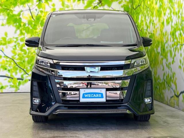 ノア ハイブリッドＳｉダブルバイビー　保証書／純正　９インチ　ＳＤナビ／フリップダウンモニター／衝突安全装置／両側電動スライドドア／シートヒーター　前席／車線逸脱防止支援システム／シート　ハーフレザー／ヘッドランプ　ＬＥＤ　バックカメラ（38枚目）