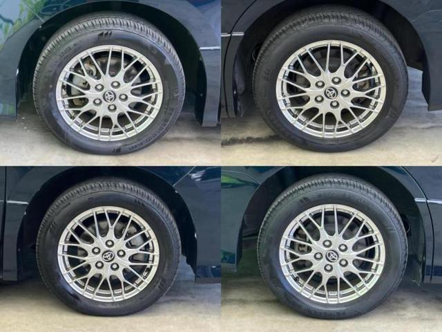 ノア ハイブリッドＳｉダブルバイビー　保証書／純正　９インチ　ＳＤナビ／フリップダウンモニター／衝突安全装置／両側電動スライドドア／シートヒーター　前席／車線逸脱防止支援システム／シート　ハーフレザー／ヘッドランプ　ＬＥＤ　バックカメラ（45枚目）