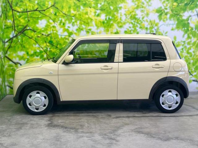 アルトラパン Ｌ　新品タイヤ／レーダーブレーキサポート（スズキ）／シートヒーター　運転席／車線逸脱防止支援システム／ＥＢＤ付ＡＢＳ／横滑り防止装置／アイドリングストップ／エアバッグ　運転席／エアバッグ　助手席（2枚目）
