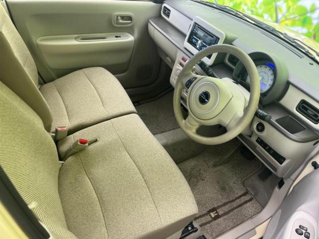 アルトラパン Ｌ　新品タイヤ／レーダーブレーキサポート（スズキ）／シートヒーター　運転席／車線逸脱防止支援システム／ＥＢＤ付ＡＢＳ／横滑り防止装置／アイドリングストップ／エアバッグ　運転席／エアバッグ　助手席（4枚目）