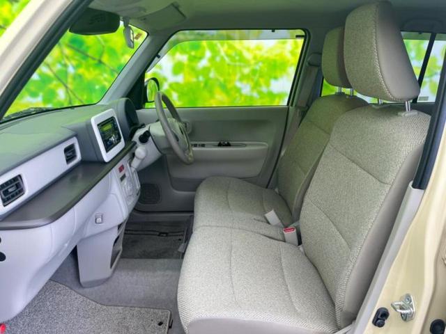 アルトラパン Ｌ　新品タイヤ／レーダーブレーキサポート（スズキ）／シートヒーター　運転席／車線逸脱防止支援システム／ＥＢＤ付ＡＢＳ／横滑り防止装置／アイドリングストップ／エアバッグ　運転席／エアバッグ　助手席（6枚目）