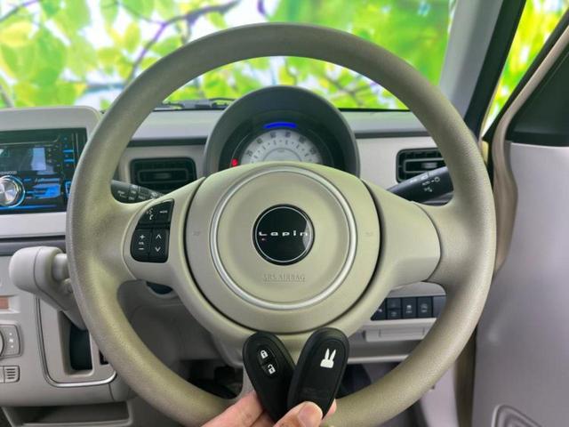 アルトラパン Ｌ　新品タイヤ／レーダーブレーキサポート（スズキ）／シートヒーター　運転席／車線逸脱防止支援システム／ＥＢＤ付ＡＢＳ／横滑り防止装置／アイドリングストップ／エアバッグ　運転席／エアバッグ　助手席（29枚目）