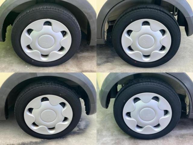 アルトラパン Ｌ　新品タイヤ／レーダーブレーキサポート（スズキ）／シートヒーター　運転席／車線逸脱防止支援システム／ＥＢＤ付ＡＢＳ／横滑り防止装置／アイドリングストップ／エアバッグ　運転席／エアバッグ　助手席（37枚目）