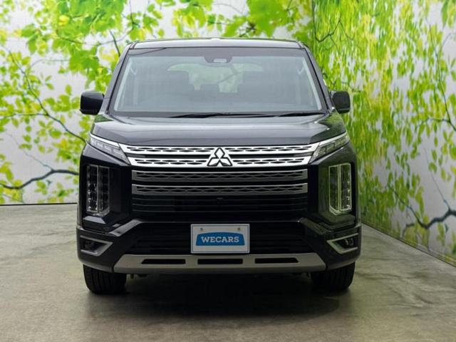 デリカD:5 4WD Gパワーパッケージ 保証書/社外 SDナビ/イーアシスト(ミツビシ)/両側電動スライドドア/シートヒーター/マルチアラウンドモニター/車線逸脱防止支援システム/電動バックドア/オートステップ/ヘッドランプ LED 4WD(15枚目)