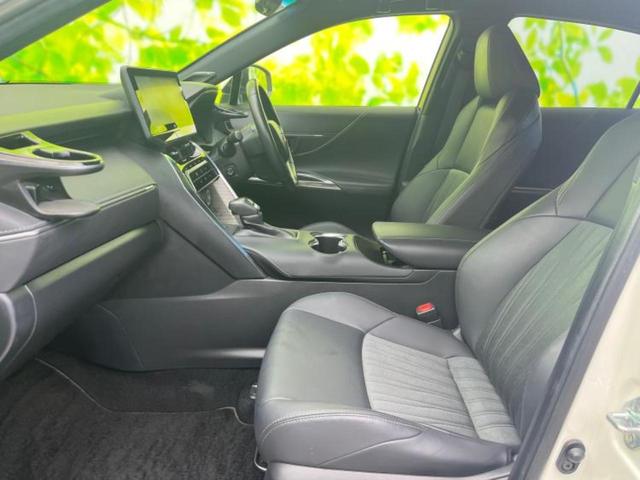 ハリアー Z 新品タイヤ/サンルーフ/JBL/保証書/純正 SDナビ/デジタルインナーミラー/トヨタセーフティセンス/パノラミックビューモニター/車線逸脱防止支援システム/シート ハーフレザー/電動バックドア(6枚目)