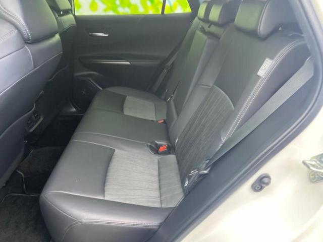 ハリアー Z 新品タイヤ/サンルーフ/JBL/保証書/純正 SDナビ/デジタルインナーミラー/トヨタセーフティセンス/パノラミックビューモニター/車線逸脱防止支援システム/シート ハーフレザー/電動バックドア(7枚目)