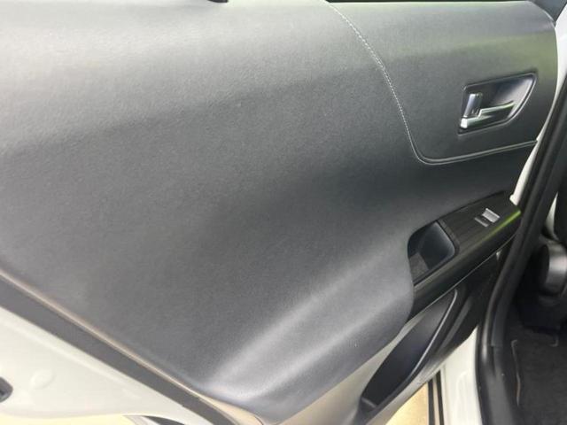 ハリアー Z 新品タイヤ/サンルーフ/JBL/保証書/純正 SDナビ/デジタルインナーミラー/トヨタセーフティセンス/パノラミックビューモニター/車線逸脱防止支援システム/シート ハーフレザー/電動バックドア(21枚目)