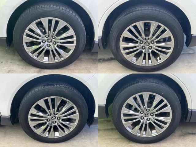 ハリアー Z 新品タイヤ/サンルーフ/JBL/保証書/純正 SDナビ/デジタルインナーミラー/トヨタセーフティセンス/パノラミックビューモニター/車線逸脱防止支援システム/シート ハーフレザー/電動バックドア(47枚目)