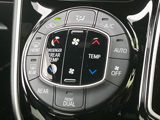 ヴォクシー ＺＳキラメキ３　新品タイヤ／純正エアロ／保証書／純正　１０インチ　ＳＤナビ／フリップダウンモニター　純正　１２．８インチ／衝突安全装置／両側電動スライドドア／車線逸脱防止支援システム／シート　ハーフレザー　フルエアロ（31枚目）