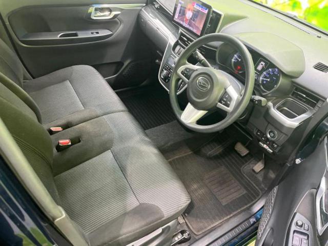 ムーヴ カスタムＸリミテッドＳＡ３　新品タイヤ／保証書／社外　９インチ　ＳＤナビ／衝突安全装置／シートヒーター／車線逸脱防止支援システム／ヘッドランプ　ＬＥＤ／Ｂｌｕｅｔｏｏｔｈ接続／ＥＴＣ／ＥＢＤ付ＡＢＳ／横滑り防止装置　バックカメラ（4枚目）