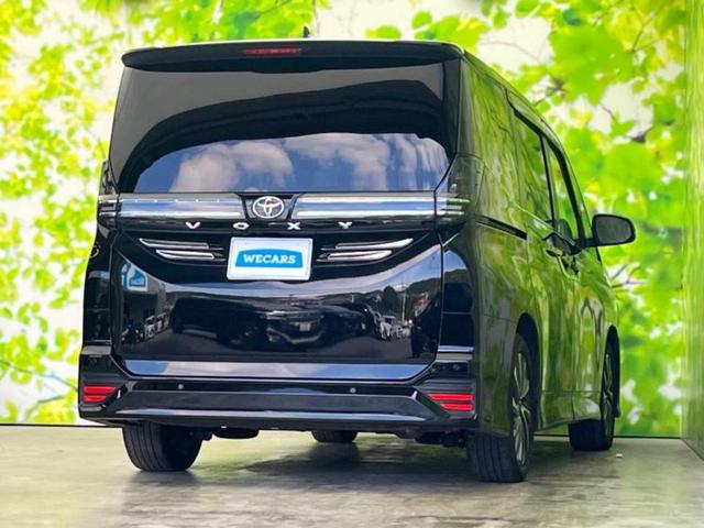 ヴォクシー S-Z 新品タイヤ/保証書/ディスプレイオーディオ+ナビ10インチ/フリップダウンモニター 純正 12.8インチ/衝突安全装置/両側電動スライドドア/シートヒーター/車線逸脱防止支援システム バックカメラ(3枚目)