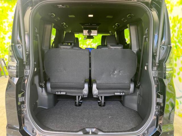 ヴォクシー S-Z 新品タイヤ/保証書/ディスプレイオーディオ+ナビ10インチ/フリップダウンモニター 純正 12.8インチ/衝突安全装置/両側電動スライドドア/シートヒーター/車線逸脱防止支援システム バックカメラ(20枚目)