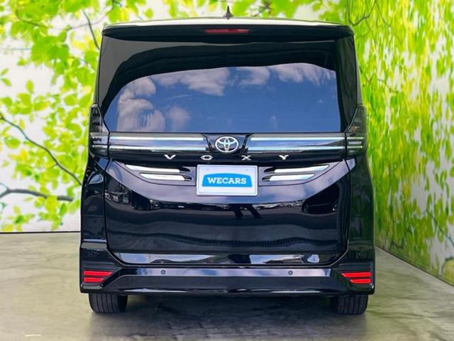 ヴォクシー S-Z 新品タイヤ/保証書/ディスプレイオーディオ+ナビ10インチ/フリップダウンモニター 純正 12.8インチ/衝突安全装置/両側電動スライドドア/シートヒーター/車線逸脱防止支援システム バックカメラ(43枚目)