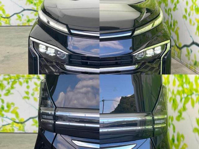 ヴォクシー S-Z 新品タイヤ/保証書/ディスプレイオーディオ+ナビ10インチ/フリップダウンモニター 純正 12.8インチ/衝突安全装置/両側電動スライドドア/シートヒーター/車線逸脱防止支援システム バックカメラ(50枚目)