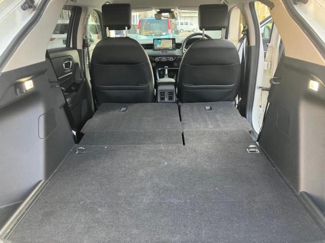 ヴェゼル eHEV Z 保証書/純正 9インチ SDナビ/ホンダセンシング/シートヒーター/車線逸脱防止支援システム/シート ハーフレザー/電動バックドア/ヘッドランプ LED/Bluetooth接続/ETC ワンオーナー(8枚目)