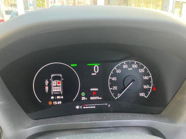 ヴェゼル eHEV Z 保証書/純正 9インチ SDナビ/ホンダセンシング/シートヒーター/車線逸脱防止支援システム/シート ハーフレザー/電動バックドア/ヘッドランプ LED/Bluetooth接続/ETC ワンオーナー(10枚目)