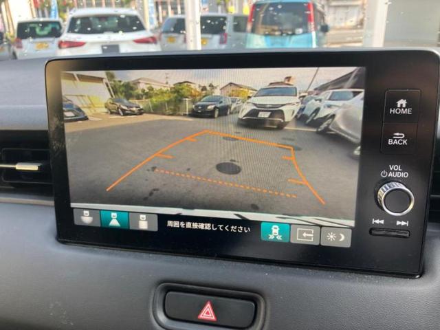 ヴェゼル eHEV Z 保証書/純正 9インチ SDナビ/ホンダセンシング/シートヒーター/車線逸脱防止支援システム/シート ハーフレザー/電動バックドア/ヘッドランプ LED/Bluetooth接続/ETC ワンオーナー(12枚目)