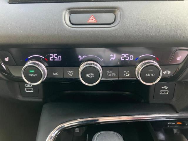 ヴェゼル eHEV Z 保証書/純正 9インチ SDナビ/ホンダセンシング/シートヒーター/車線逸脱防止支援システム/シート ハーフレザー/電動バックドア/ヘッドランプ LED/Bluetooth接続/ETC ワンオーナー(14枚目)